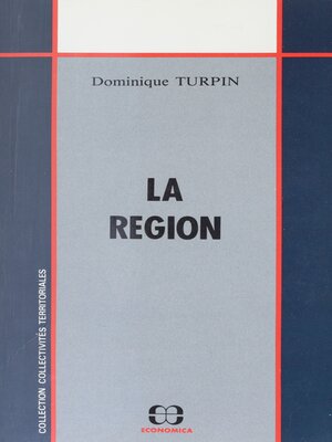cover image of La région